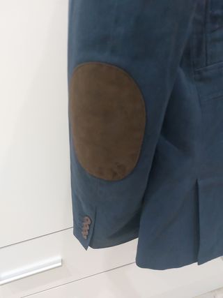 Americana Spagnolo Talla M Azul