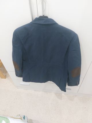 Americana Spagnolo Talla M Azul