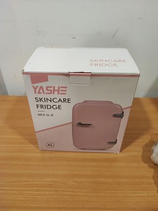 Nevera para cremas YASHE rosa