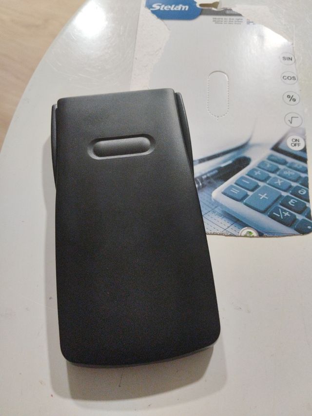Calculadora Electrónica Stelan SIN ESTRENAR.