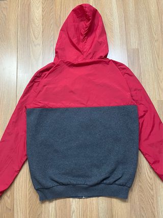 Chaqueta GRMY Impermeable con Capucha Talla M