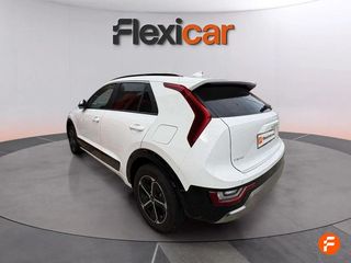 Kia Niro 1.6 GDi HEV 104kW (141CV) Drive