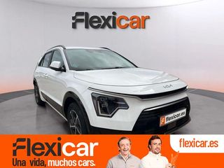 Kia Niro 1.6 GDi HEV 104kW (141CV) Drive