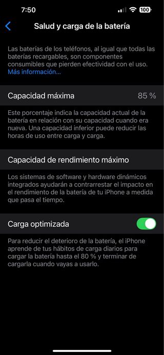 iPhone 13 Pro Max 128GB Blanco