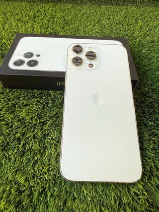 iPhone 13 Pro Max 128GB Blanco