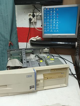 n-39, pc retro IBM 300XL