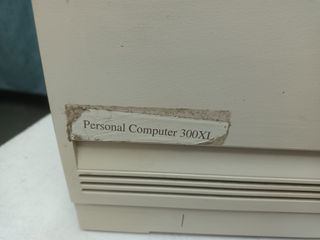 n-39, pc retro IBM 300XL