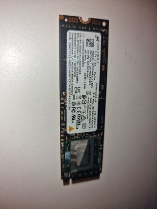 Disco SSD NVMe Micron 1TB Gen3 x4