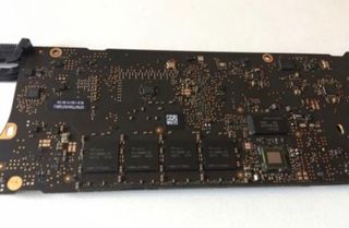 Placa Base MacBook Air 13" A1466 i5,8 RAM Md.2017.