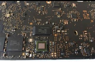 Placa Base MacBook Air 13" A1466 i5,8 RAM Md.2017.