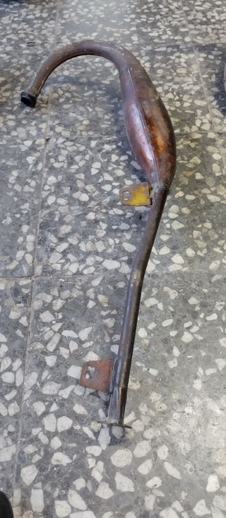 Tubos de escape para moto