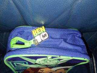 Borsello Ben 10 Blu