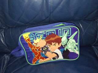 Borsello Ben 10 Blu