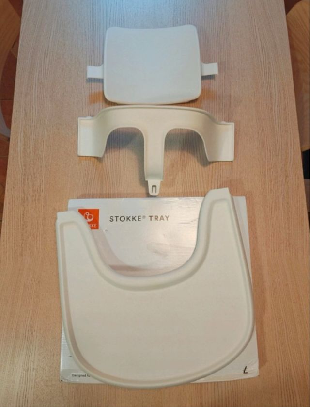 Accesorios Silla Bebé Stokke Tripp Trapp