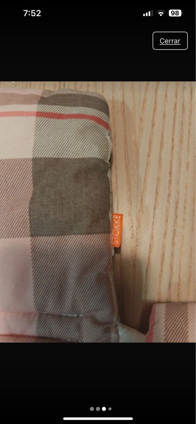 Accesorios Silla Bebé Stokke Tripp Trapp