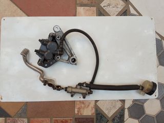 Pinza Freno Trasera Kawasaki Zephyr 750