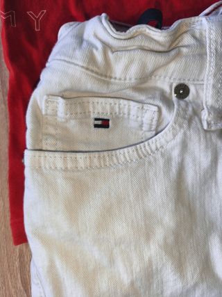 Completo Tommy Hilfiger bambino 10 anni