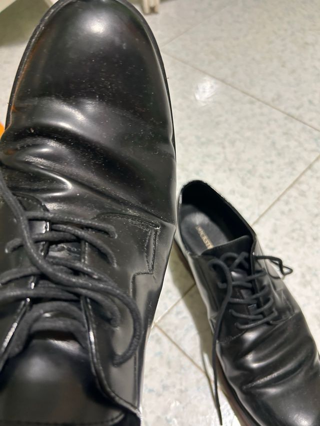 Scarpe eleganti Docksteps uomo nere 46