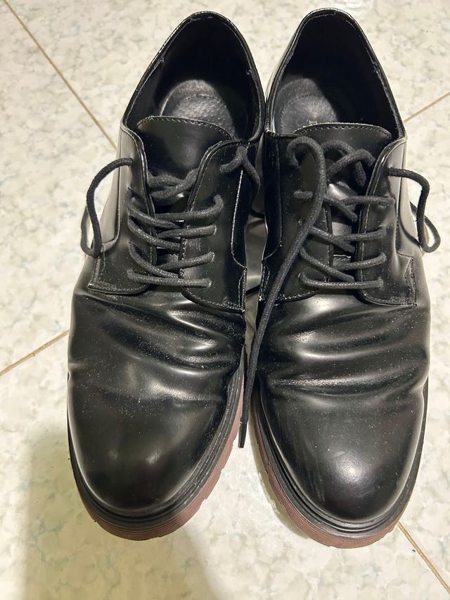 Scarpe eleganti Docksteps uomo nere 46