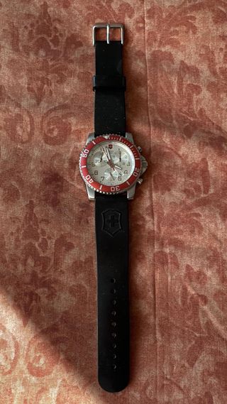 Victorinox Swiss Army Chronograph Suizo