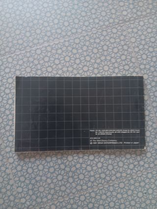 Sega Quackshot MegaDrive