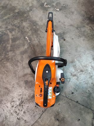 Cortadora radial Stihl TS410