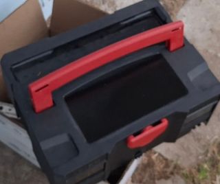 Systainer+inserto fondo avvitatore