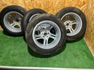 Llantas Ford Focus Ecoboost 205/60 R16 Michelin