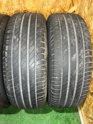 Llantas Ford Focus Ecoboost 205/60 R16 Michelin