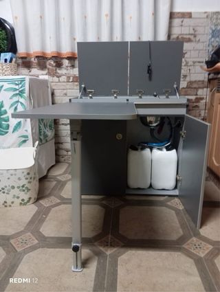 Mueble Cocina Camper Alex-Camper Sin Estrenar