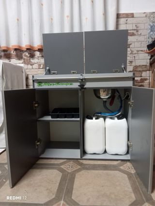 Mueble Cocina Camper Alex-Camper Sin Estrenar