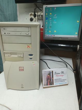 N-36, PC PENTIUM III 800MHZ