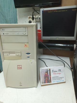 N-36, PC PENTIUM III 800MHZ