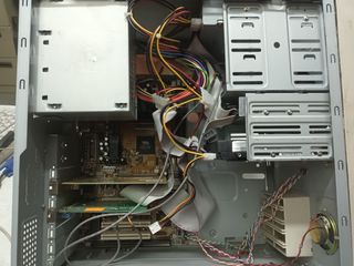 N-36, PC PENTIUM III 800MHZ