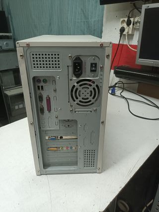 N-36, PC PENTIUM III 800MHZ