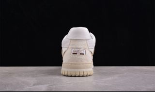 Zapatillas Gucci Beige y Blanco