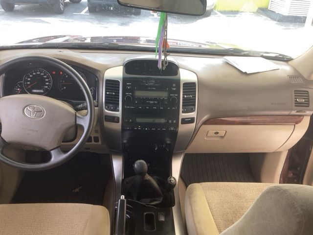 Toyota Land Cruiser 2006