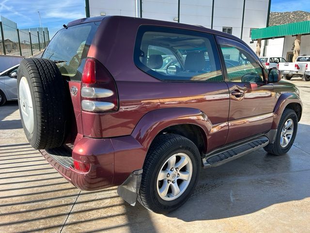 Toyota Land Cruiser 2006