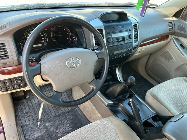 Toyota Land Cruiser 2006