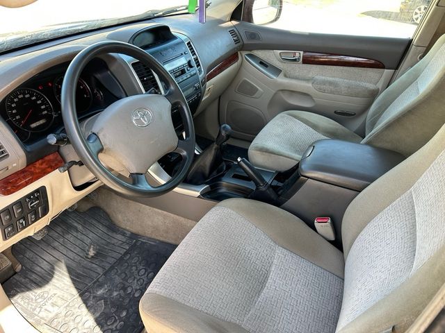 Toyota Land Cruiser 2006