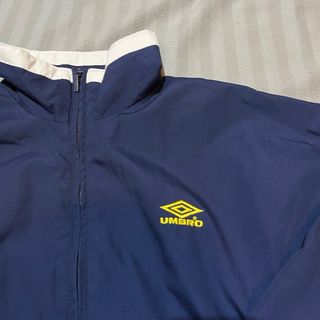 Vintage Umbro tracksuit tracktop track jacket boxy