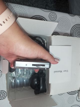 GPS Navegación con FM, MP3, MP4