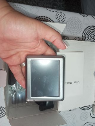 GPS Navegación con FM, MP3, MP4