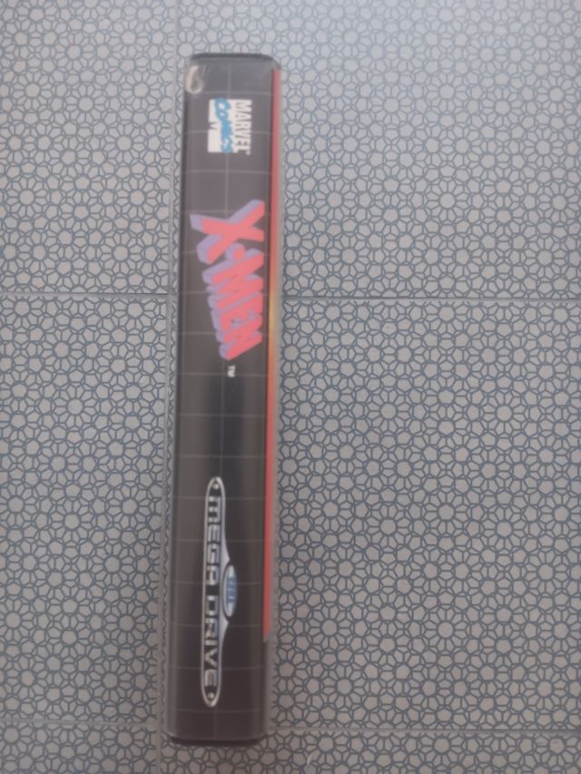 X-Men Mega Drive Sega 