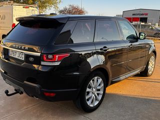 Land Rover Range Rover Sport 2015