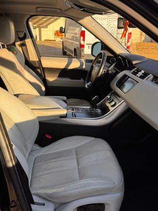 Land Rover Range Rover Sport 2015