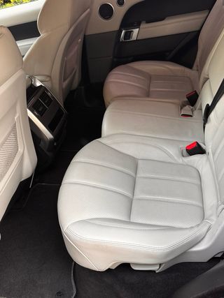 Land Rover Range Rover Sport 2015