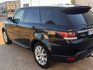 Land Rover Range Rover Sport 2015