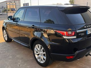 Land Rover Range Rover Sport 2015