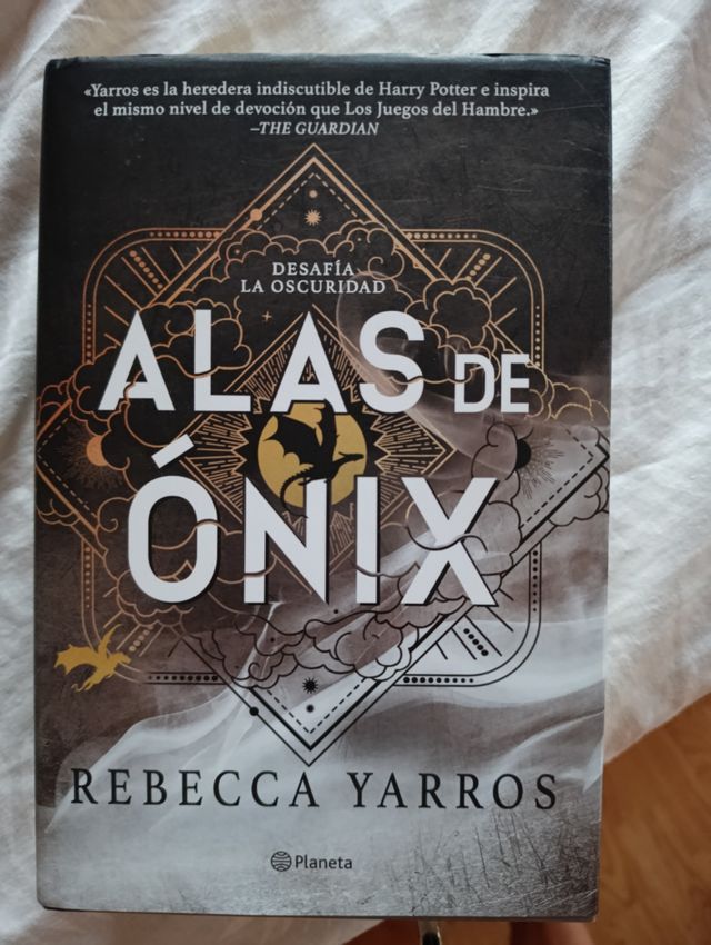 Alas de Ónix